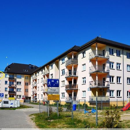 Apartament Na Wydmie, Garaz + Ladowarka Ev Ustka Exteriér fotografie