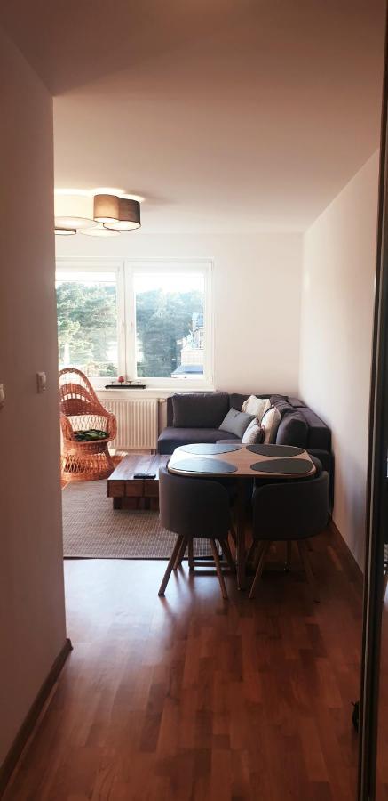 Apartament Na Wydmie, Garaz + Ladowarka Ev Ustka Exteriér fotografie