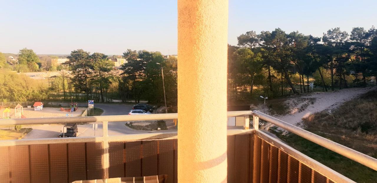 Apartament Na Wydmie, Garaz + Ladowarka Ev Ustka Exteriér fotografie