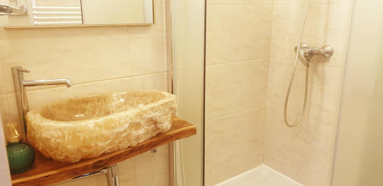 Apartament Na Wydmie, Garaz + Ladowarka Ev Ustka Exteriér fotografie
