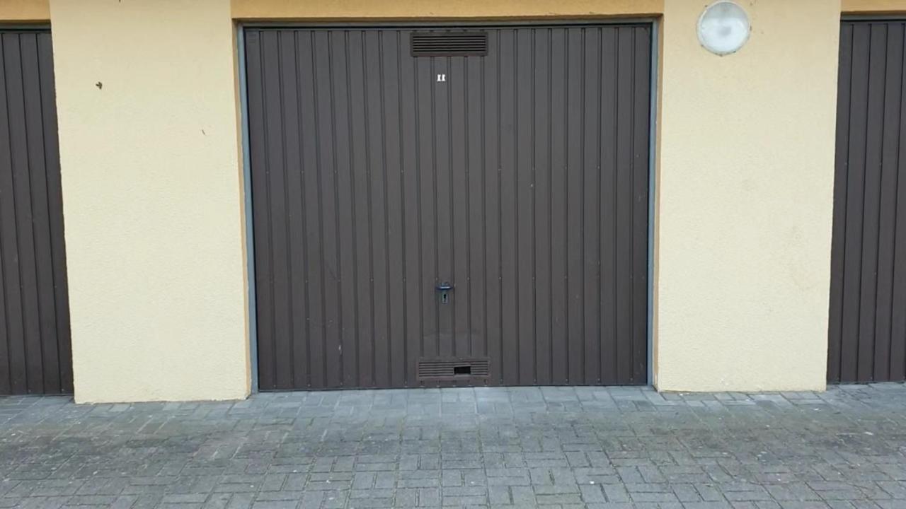 Apartament Na Wydmie, Garaz + Ladowarka Ev Ustka Exteriér fotografie