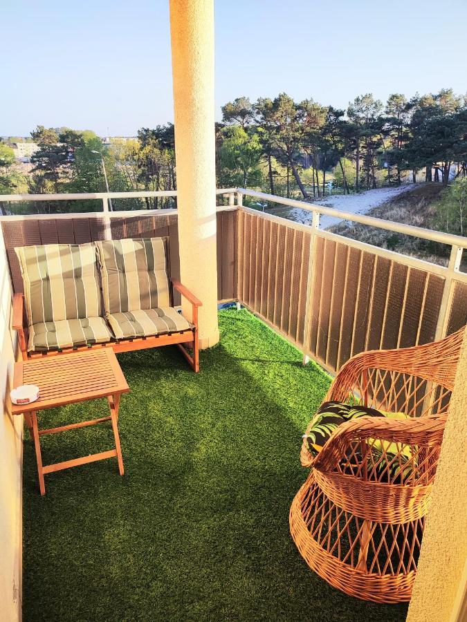 Apartament Na Wydmie, Garaz + Ladowarka Ev Ustka Exteriér fotografie