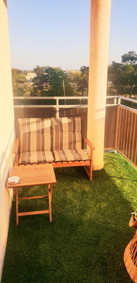 Apartament Na Wydmie, Garaz + Ladowarka Ev Ustka Exteriér fotografie
