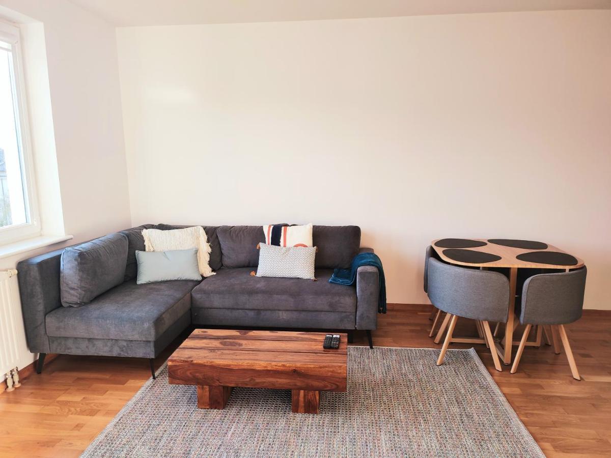 Apartament Na Wydmie, Garaz + Ladowarka Ev Ustka Exteriér fotografie