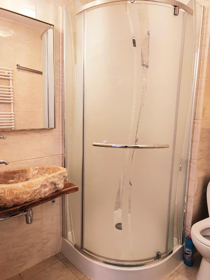Apartament Na Wydmie, Garaz + Ladowarka Ev Ustka Exteriér fotografie