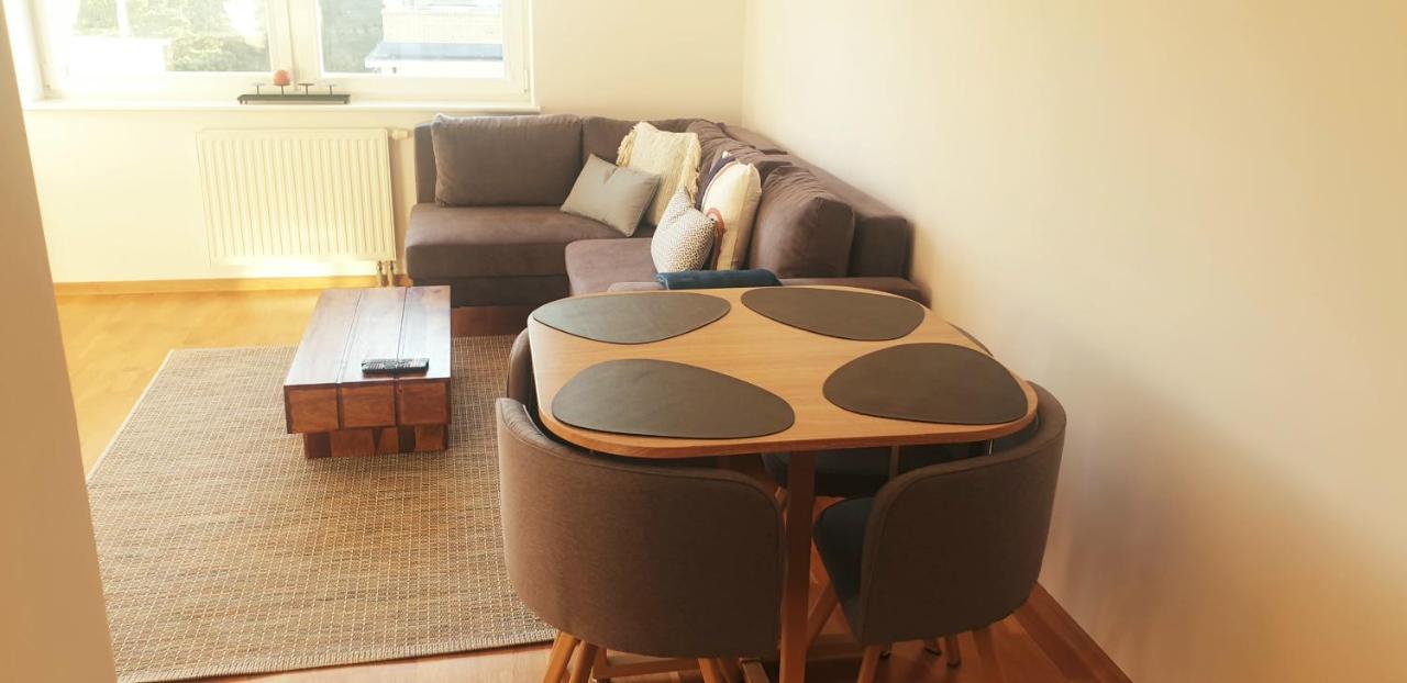 Apartament Na Wydmie, Garaz + Ladowarka Ev Ustka Exteriér fotografie