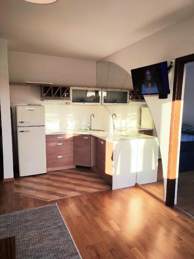 Apartament Na Wydmie, Garaz + Ladowarka Ev Ustka Exteriér fotografie